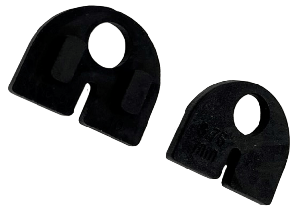 Gummieinlage Modell 20 - für 8mm Glasstärke