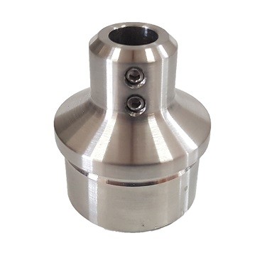 Rohrstütze für Stab Ø 12mm