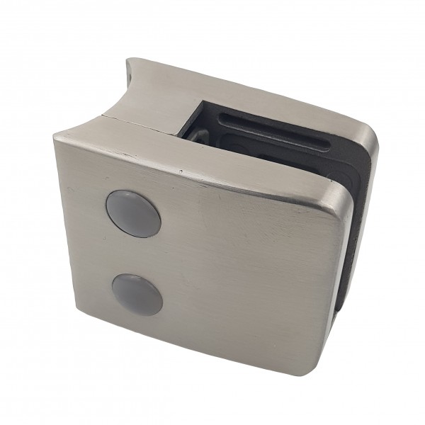 Glasklemme Modell 06 - Anschluss für Rohr Ø 42,4mm