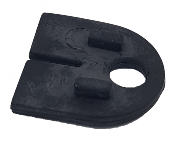 Gummieinlage Modell 02 - für 8.76mm Glasstärke