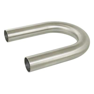 Rohrbogen 180° für Rohr Ø 26.9 x 2.0mm