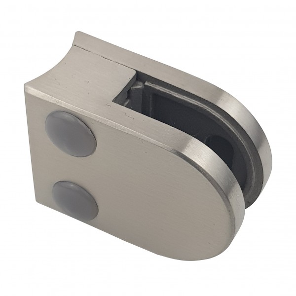 Glasklemme Modell 00 - Anschluss für Rohr Ø 33.7mm