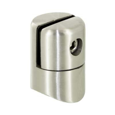 Blechhalter, Ø 32mm, für Rohr Ø 42.4mm