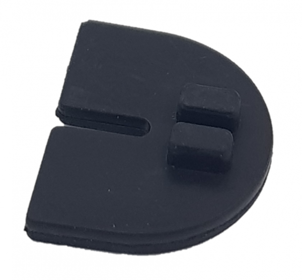 Gummieinlage Modell 00 - für 8.76mm Glasstärke