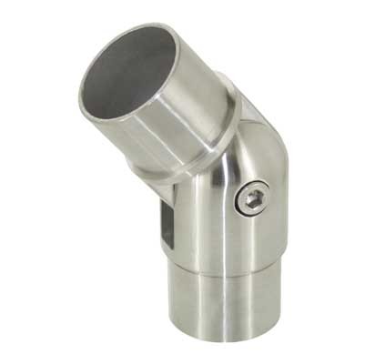 Rohrverbinder variabel, für Rohr 42.4 x 2.0mm