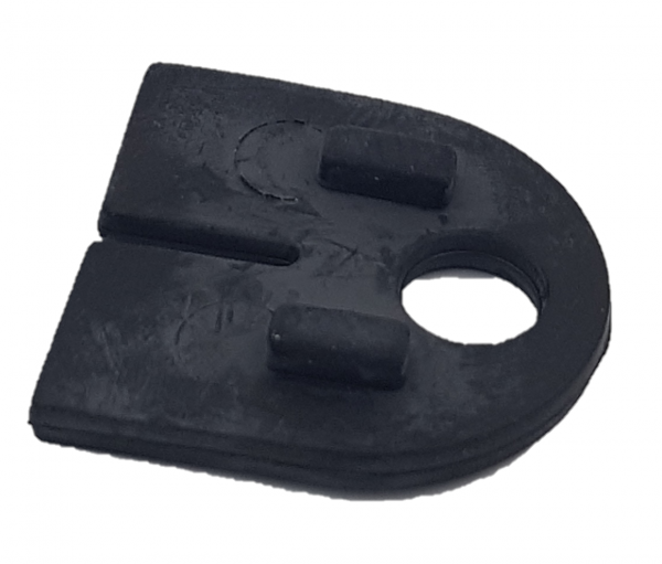 Gummieinlage Modell 05 - für 10.76mm Glasstärke