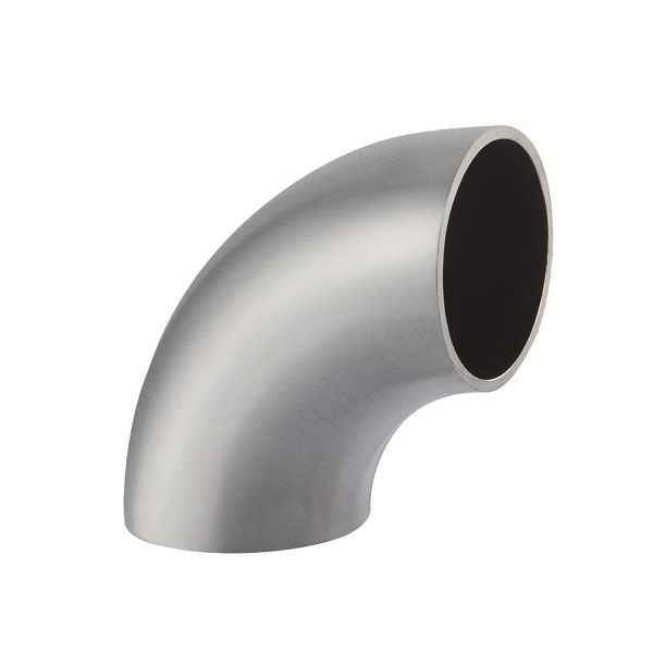 Einschweißbogen 90° für Rohr Ø 42.4 x 2.0mm